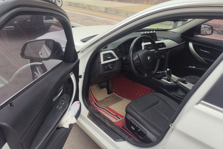 Used BMW 3 Series 2014 320Li Fashion Model