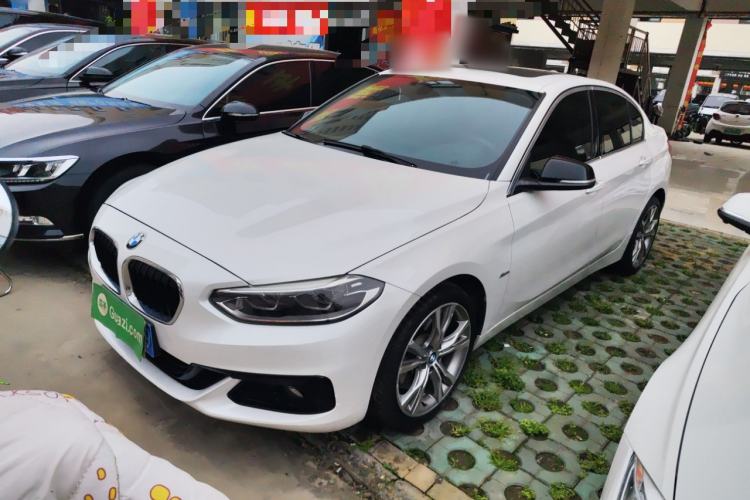 Used BMW 1 Series 2018 120i Design Package Model