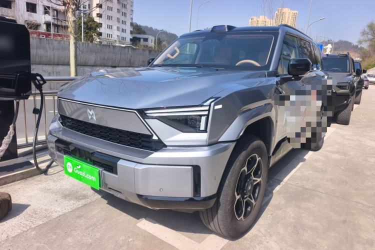 Used Brave warrior M817 2025 Model, Max