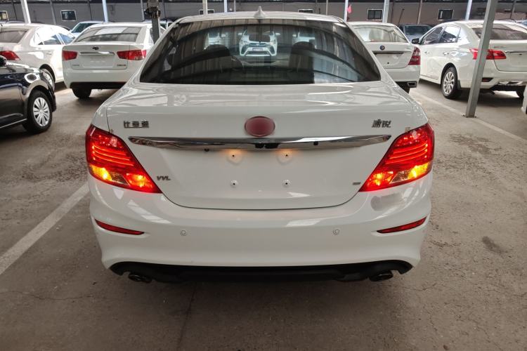 Used BYD Surui 2015 1.5L Manual Luxury Model