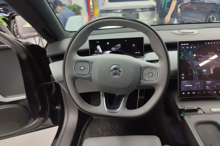 Used Nio ET5T 2024 75kWh Touring Steering Wheel