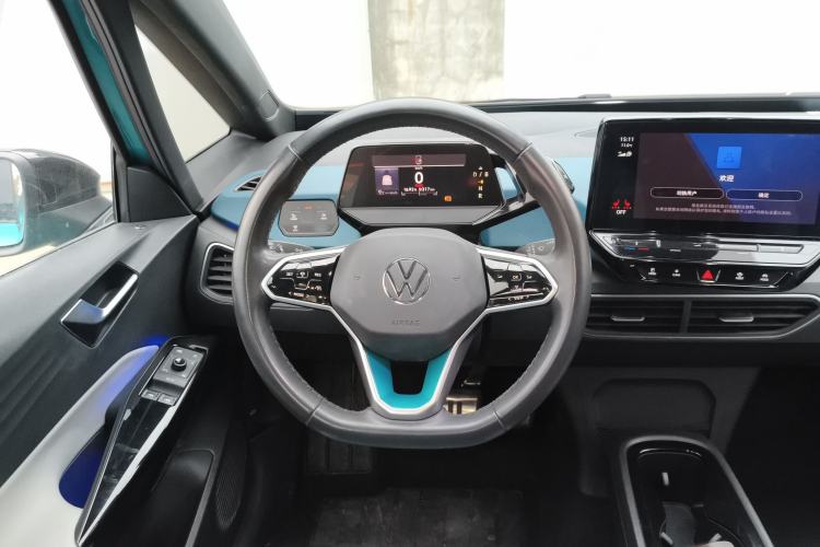 Used Volkswagen ID.3 2021 Pro Smart Edition
