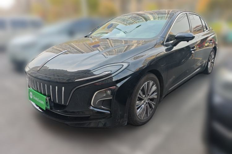 Used Hongqi E-QM5 2023 620km PLUS