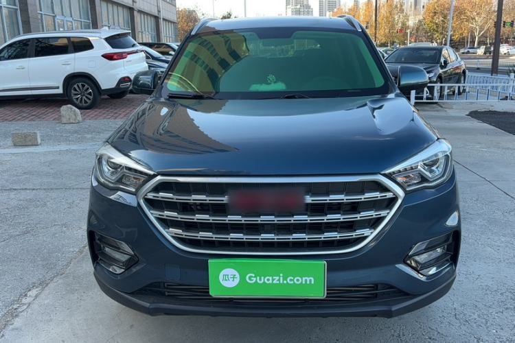 Used Sinotruk VGV U70 2020 1.5T Automatic Smart Enjoyment Elite Version 7 Seats
