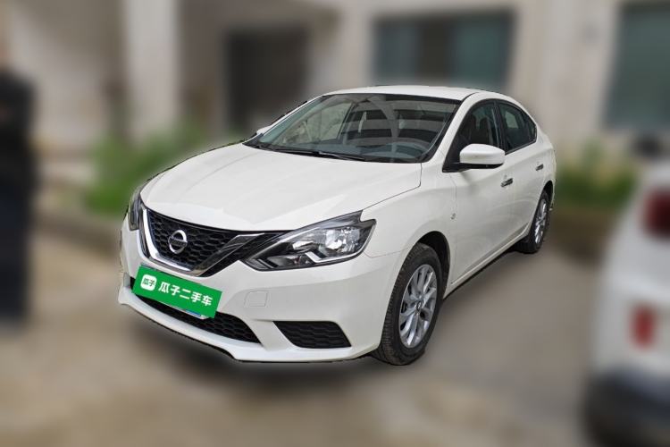 Used Nissan Sylphy 2024 Revised Version Classic 1.6XE CVT Comfort Edition