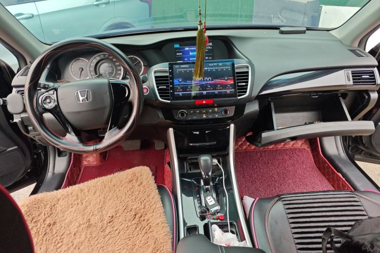 Used Honda Accord 2016 2.0L Comfort Edition
