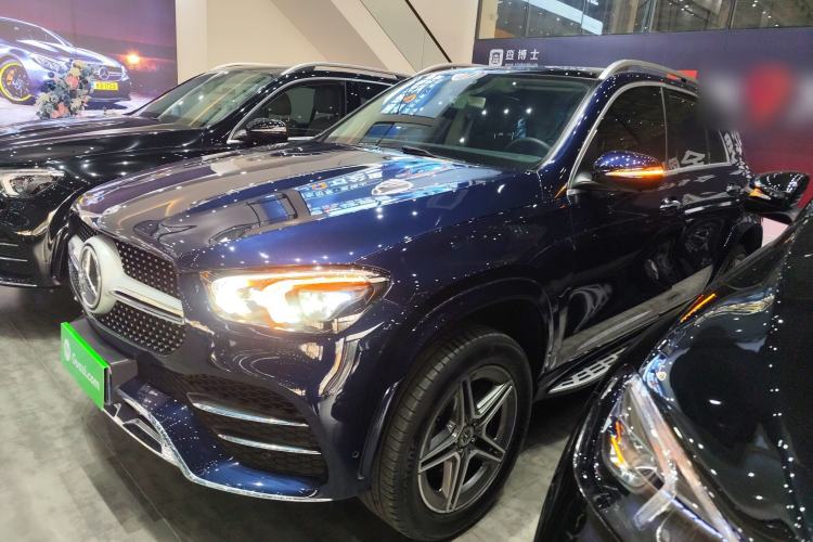 Used Mercedes-Benz GLE 2020 GLE 450 4MATIC Stylish Model