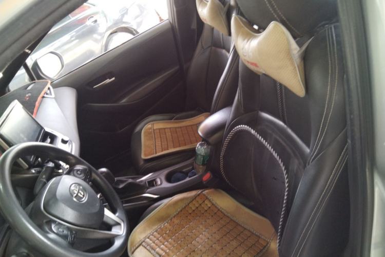 Used Toyota Levin 2019 185T CVT Luxury Edition China VI Standard