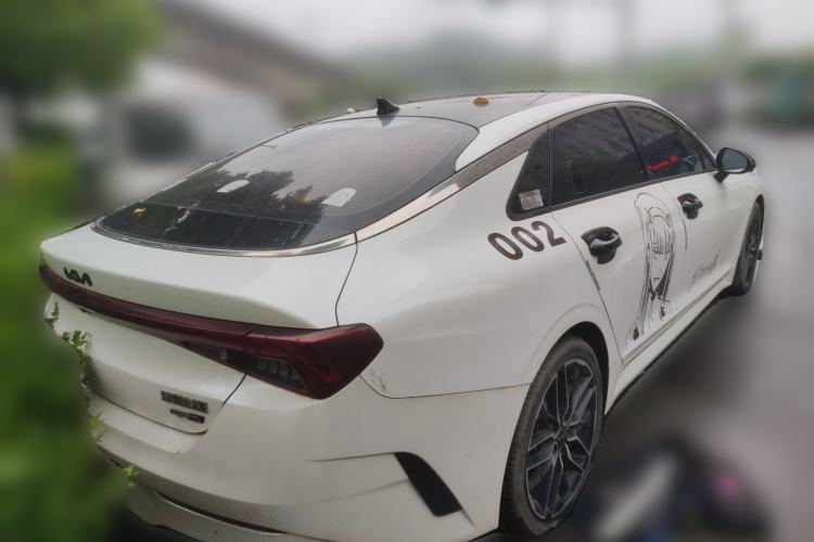 Used Kia K5 2021 380T GT-Line Flagship Edition
