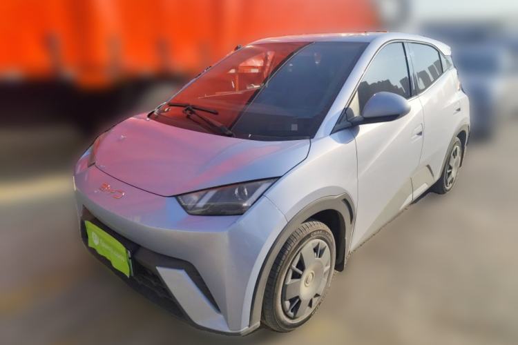 Used BYD Seagull 2024 Honor Edition 305km Dynamic Version