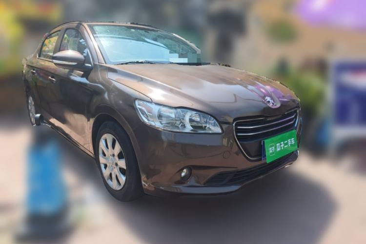 Used Peugeot 301 2014 1.6L Manual Comfort Edition