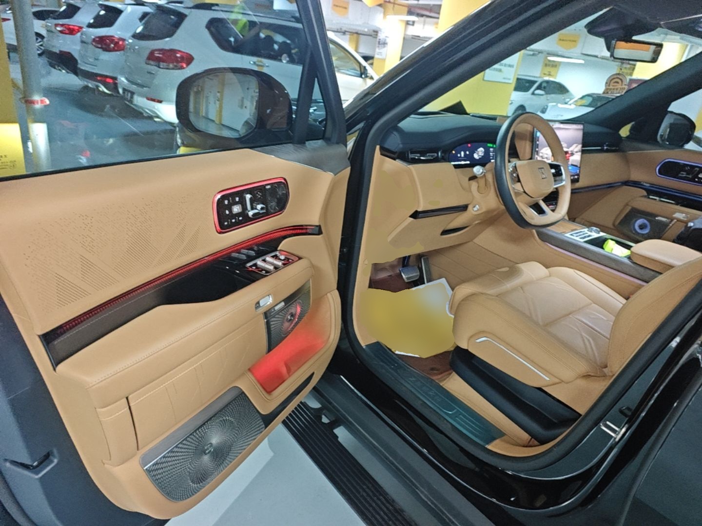 Zeekr 9X 2025 Max Edition — снимка 18