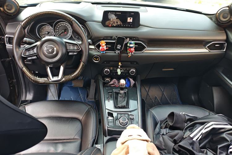 Used Mazda CX-5 2020 2.5L Automatic 4x4 Flagship Edition