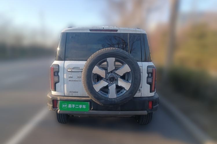 Used BAIC Off-Road BJ40 Electric Drive 2025 Standard Edition