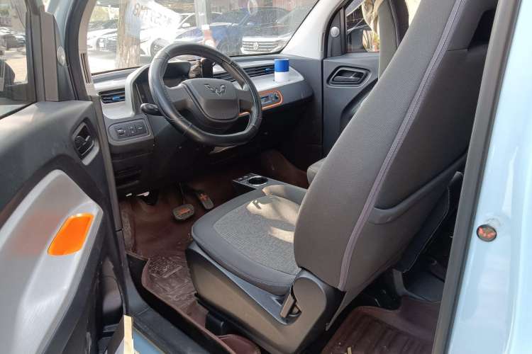 Used Wuling Hongguang MINIEV 2020 Enjoyment Model Lithium Iron Phosphate