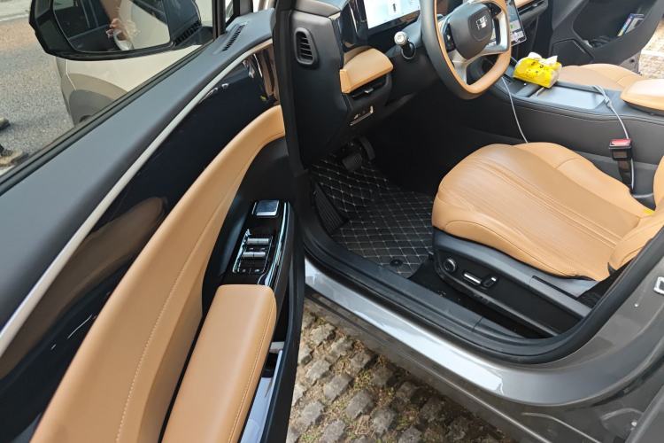 Used Geely Galaxy L7 2023 1.5T 115 km Starship
