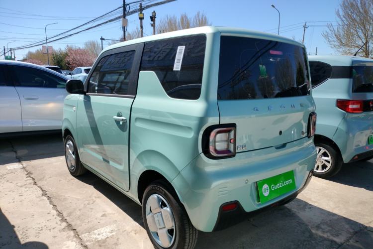 Used Geely Galaxy Panda 2024 Panda Mini 200km Endurance Bear