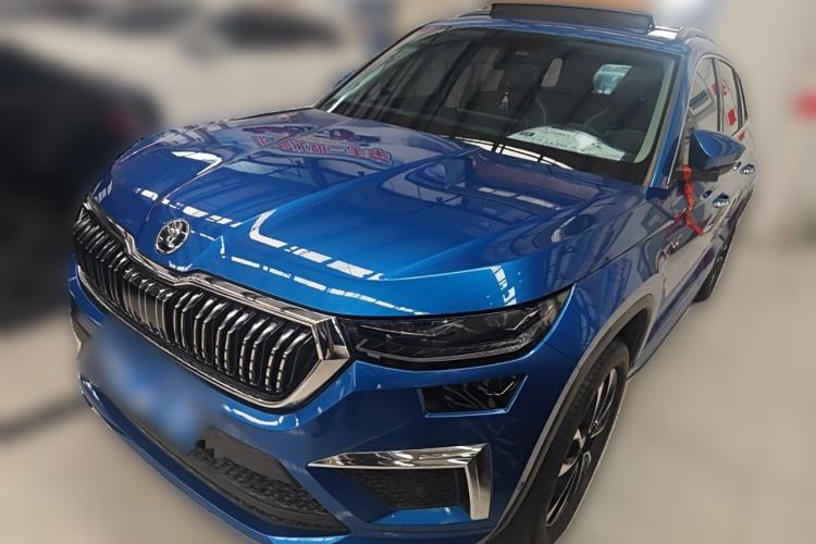 Used Skoda Kodiaq 2022 TSI330 5-Seater Two-Wheel-Drive Luxury Edition