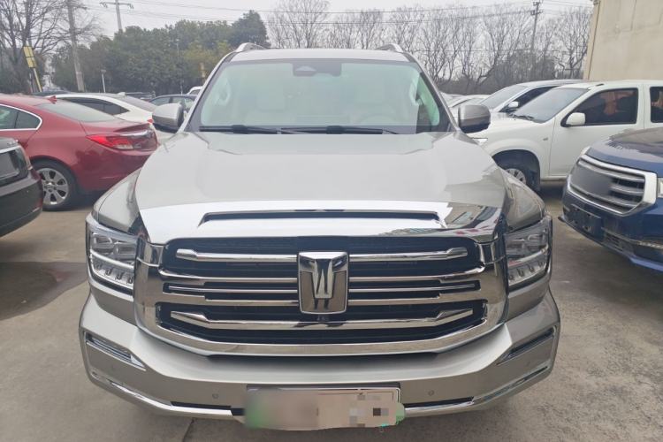 Used Tank 500 New Energy 2023 Hi4-T