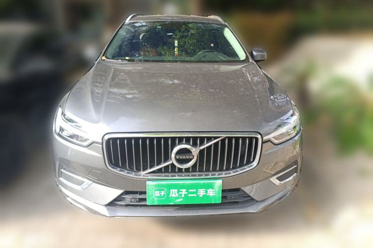 Used Volvo XC60 2020 T5 4x4 Zhiyi Luxury Edition
