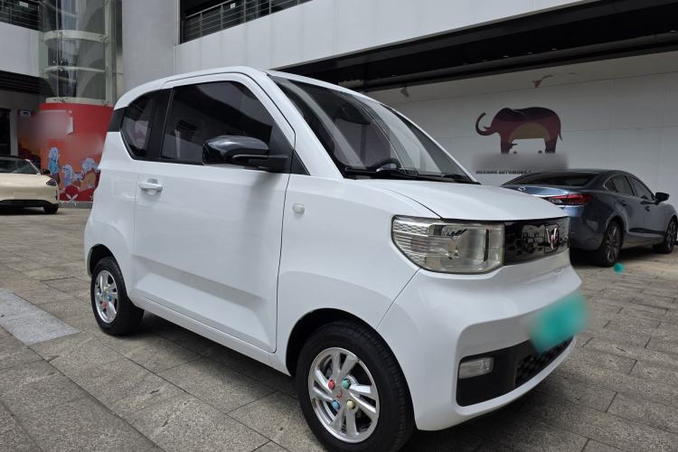 Used Wuling Hongguang MINIEV 2020 Zizai Version Lithium-NMC