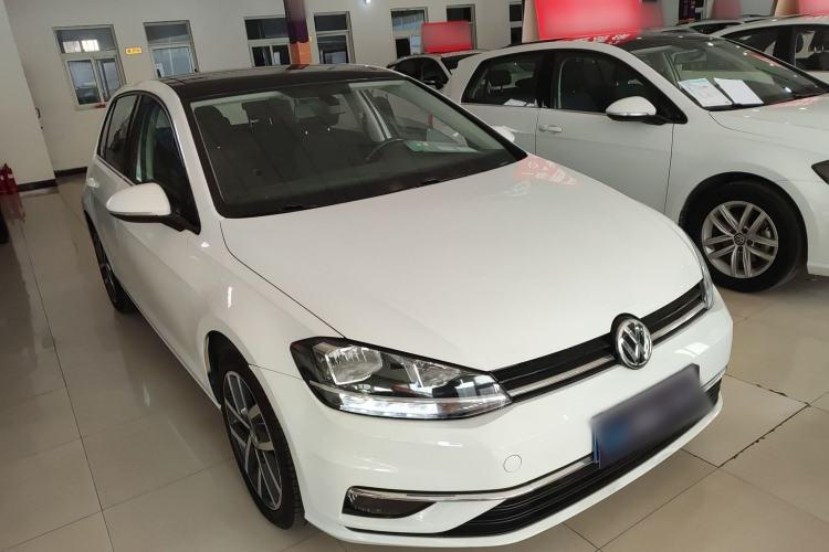 Used Volkswagen Golf 2020 200TSI DSG Comfortable and Ambitious Edition