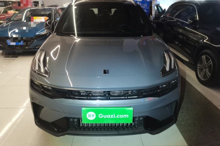 Used Lynk & Co 06 2023 Remix 1.5T Dynamic Halo Front