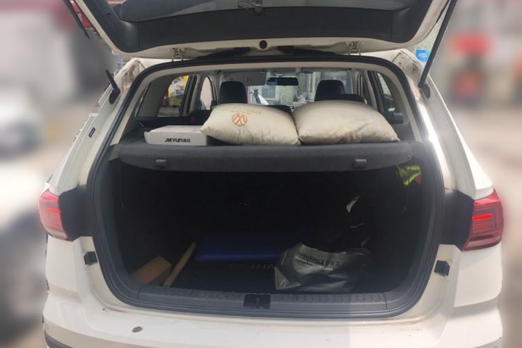 Used Volkswagen Tharu 2019 280TSI Two-Wheel Drive Trend Edition China VI Standard