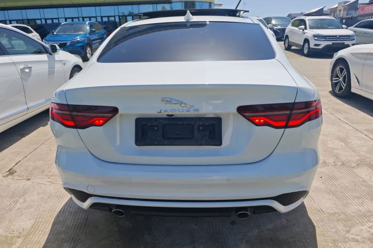 Used Jaguar XEL 2020 2.0T 200 PS R-DYNAMIC S Advanced Sport Edition
