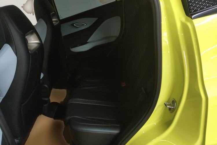 Used BYD Seagull 2023 Free Edition
