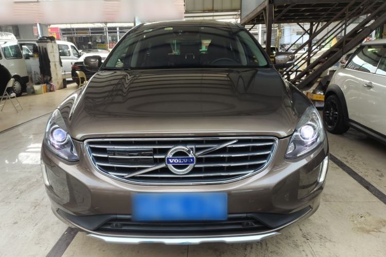 Used Volvo XC60 2017 T5 AWD Smart Upgrade Edition