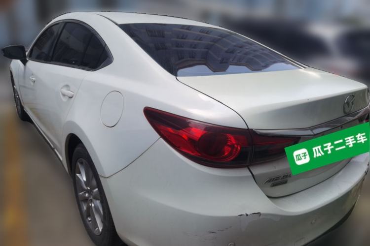 Used Mazda Atenza 2015 2.0L Blue Sky Luxury Edition