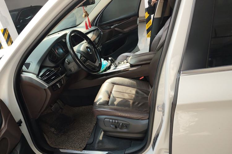 Used BMW X5 2014 xDrive35i Elegant Edition
