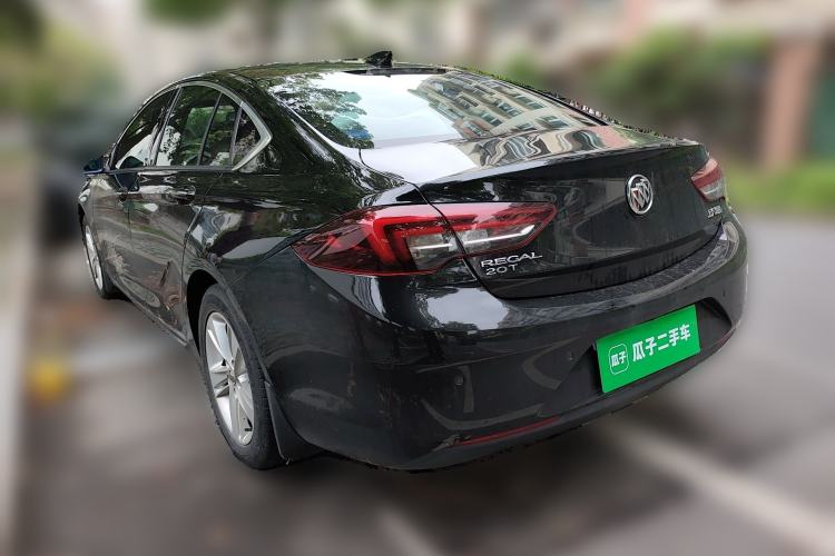 Used Buick Regal 2019 20T Elite Version China V Standard