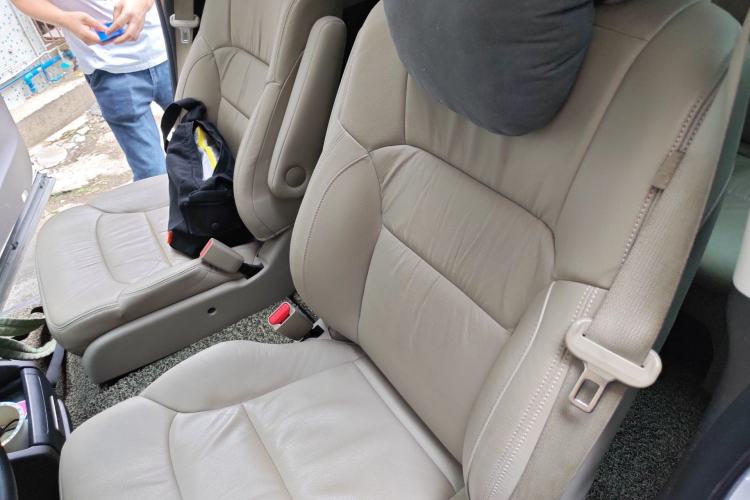 Used Honda Odyssey 2015 Revised 2.4L Luxury Edition
