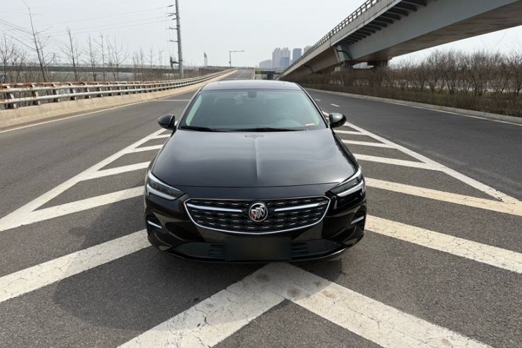 Used Buick Regal 2023 552T Smart Enjoyment Version Exterior 2