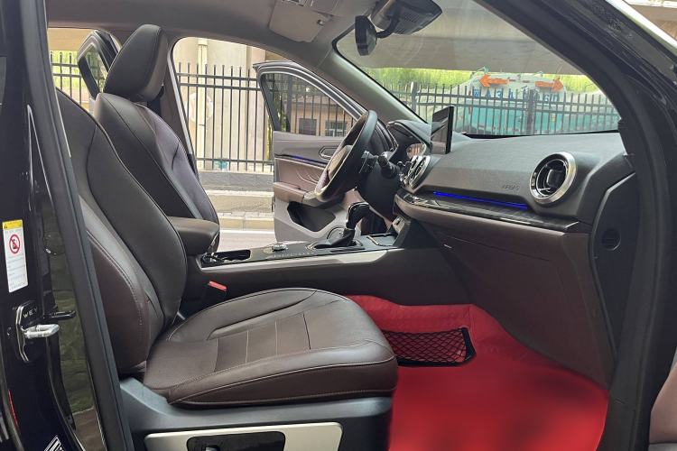 Used Wey VV5 2017 2.0T Flagship Edition