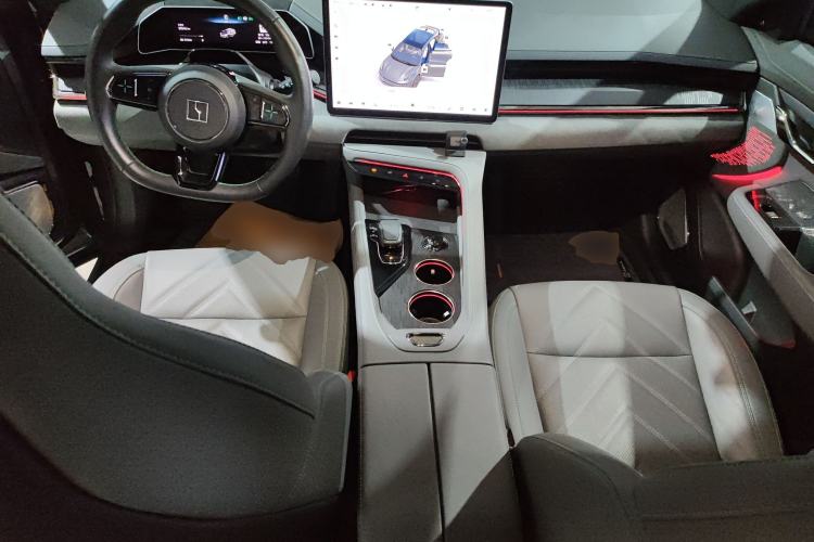 Used Zeekr 001 2022 Ultra-Long Range Dual-Motor ME Version
