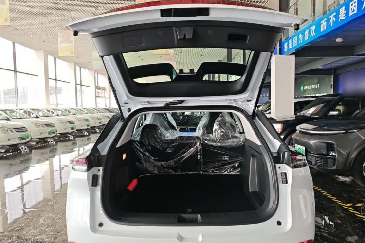 Used Dongfeng Aeolus SKY EV01 2025 530 km AIR Elite Edition