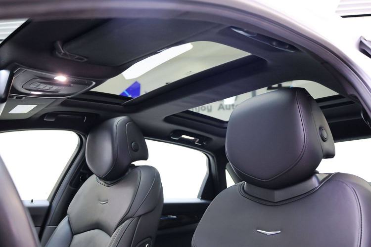 Used Cadillac CT6 2017 40T Luxury Model