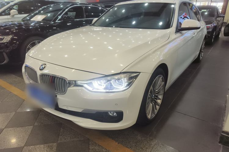 Used BMW 3 Series 2019 320Li Fashion Model