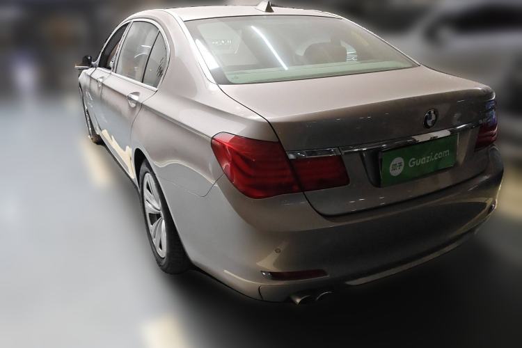 Used BMW 7 Series 2009 730Li Luxury Model