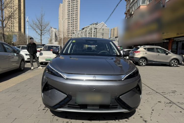 Used BYD Yuan PLUS 2025 Intelligent Driving Version 430 KM – Leading Edition Exterior 1