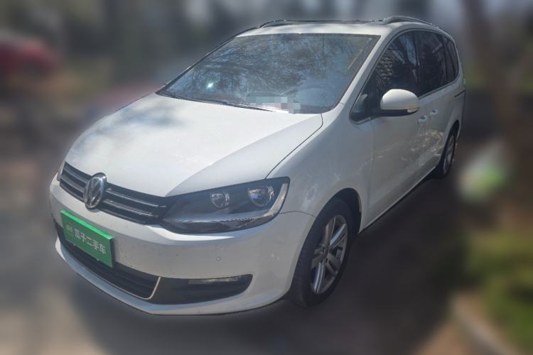 Used Volkswagen Sharan 2016 380TSI Comfort Edition 7-Seater