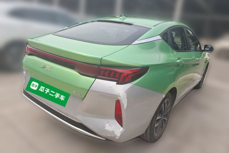 Used JAC Yiwei Aipao 2024 Airo Travel Edition 502