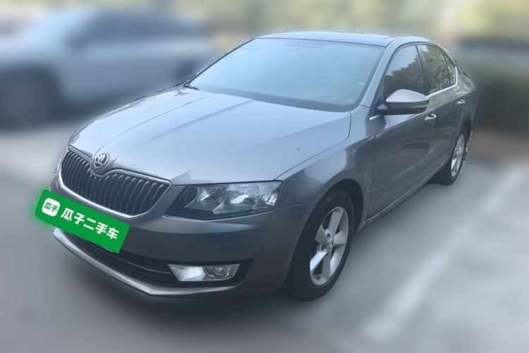 Used Skoda Octavia 2015 1.6L Automatic Yijun Edition