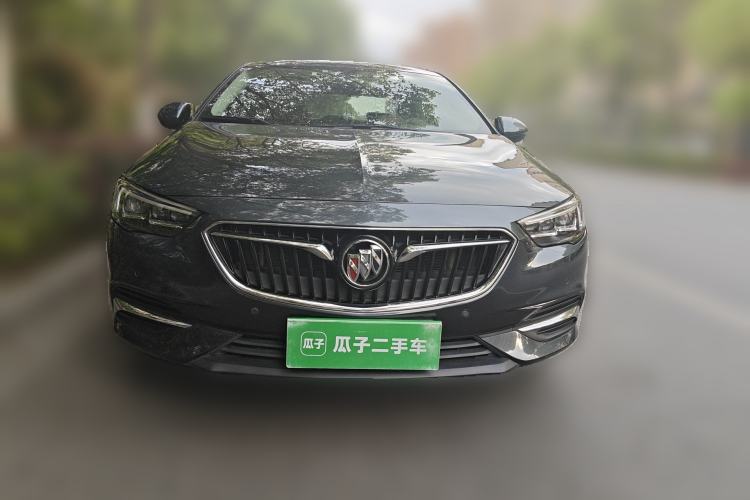 Used Buick Regal 2019 20T Luxury Model China VI Standard Front