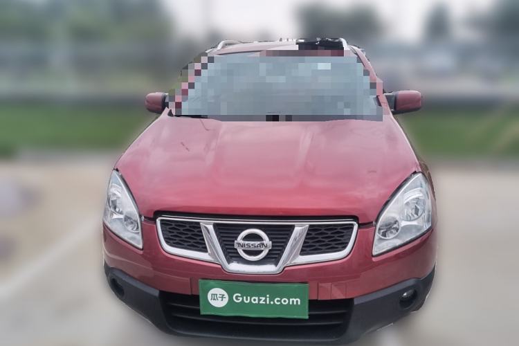 Used Nissan Qashqai 2015 2.0 XL Coolfire CVT 2WD Front
