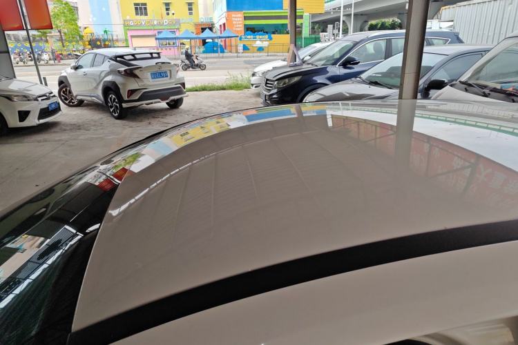 Used Ford Focus 2015 Hatchback 1.6L Automatic Comfort Model Roof