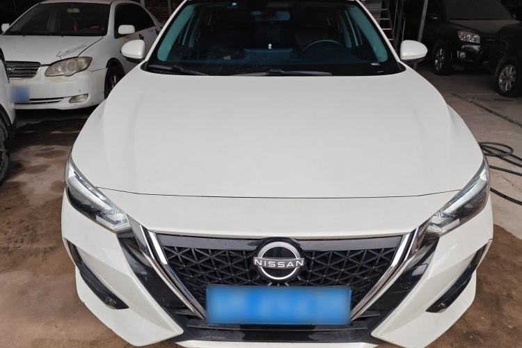 Used Nissan Sylphy 2022 Electric-Drive e-POWER Super Connect PLUS